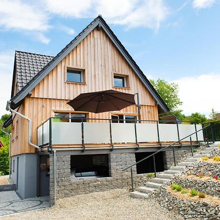 Villa Haus Wulveshagen Langelsheim Exterior foto
