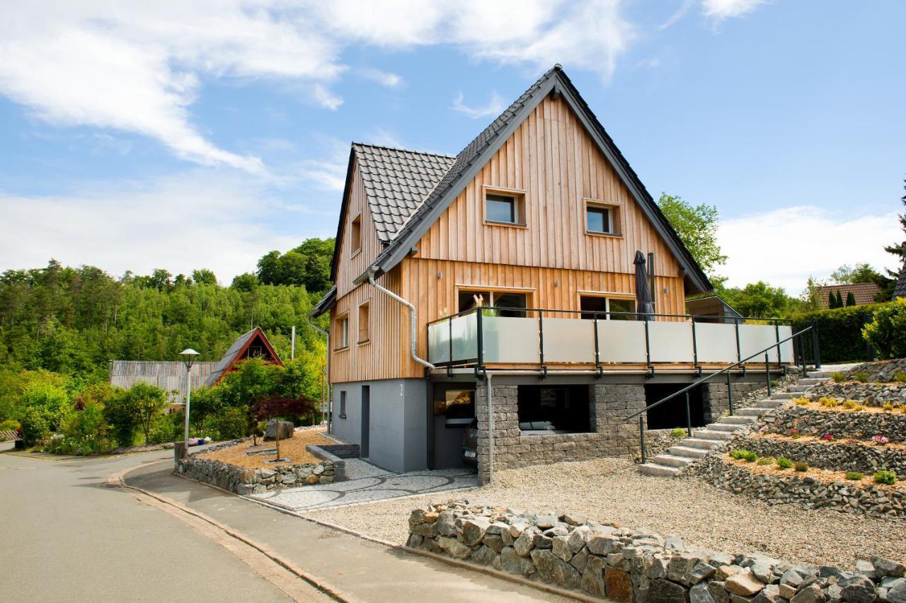 Villa Haus Wulveshagen Langelsheim Exterior foto