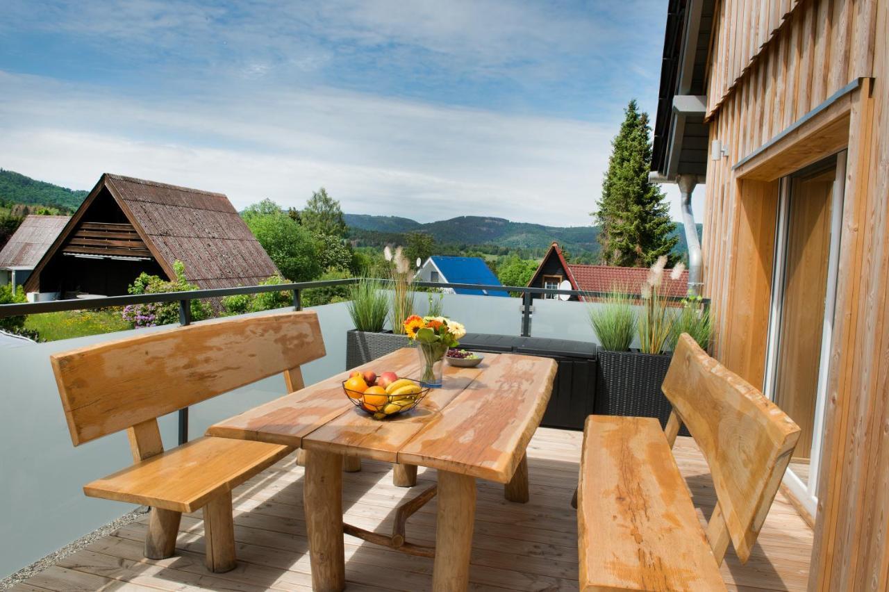 Villa Haus Wulveshagen Langelsheim Exterior foto