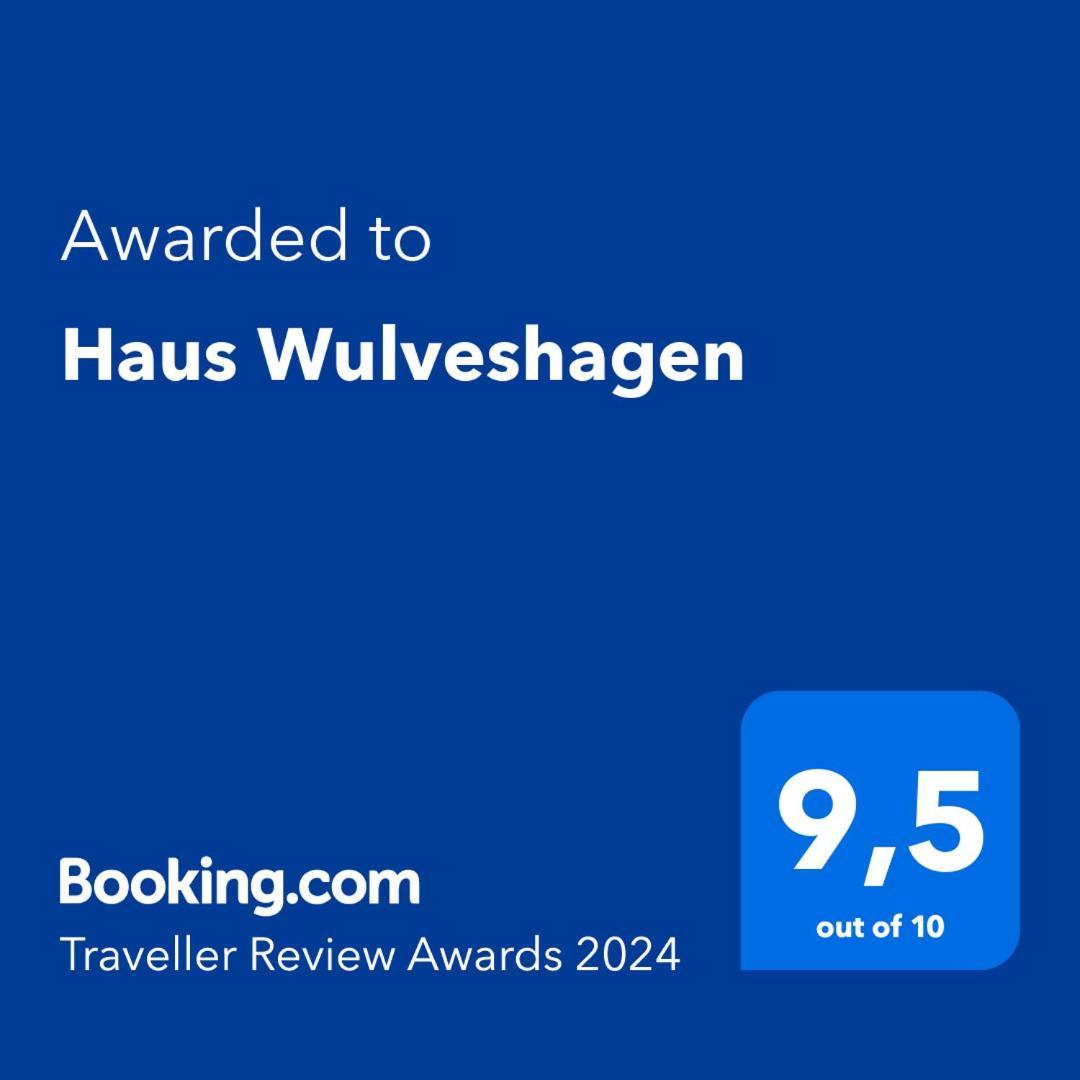 Villa Haus Wulveshagen Langelsheim Exterior foto